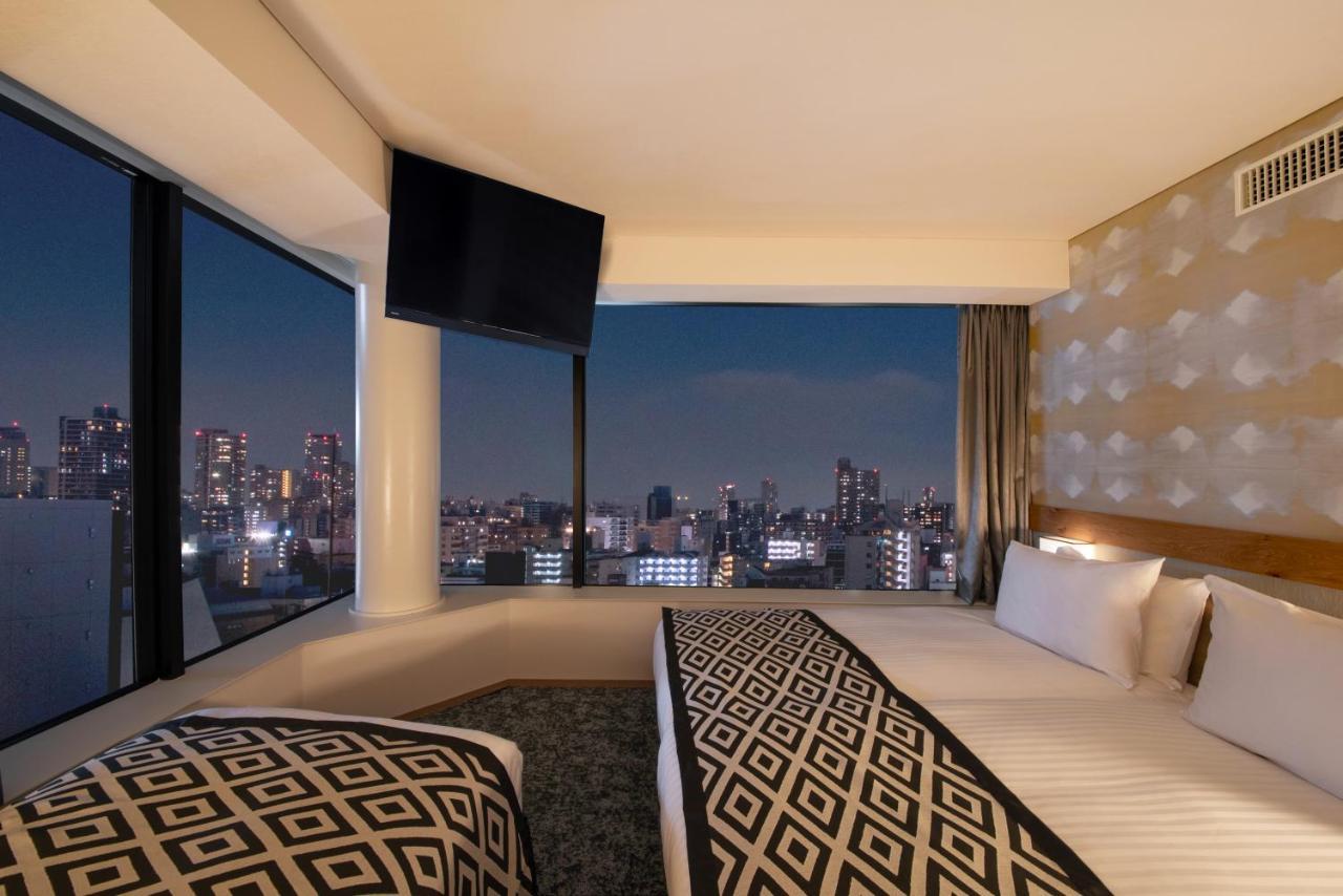 Hotel Vista Osaka Namba Zewnętrze zdjęcie