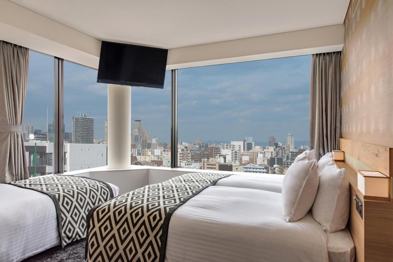 Hotel Vista Osaka Namba Zewnętrze zdjęcie