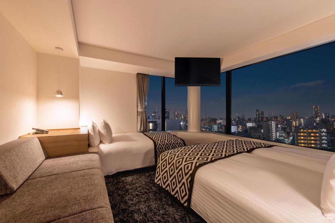 Hotel Vista Osaka Namba Zewnętrze zdjęcie