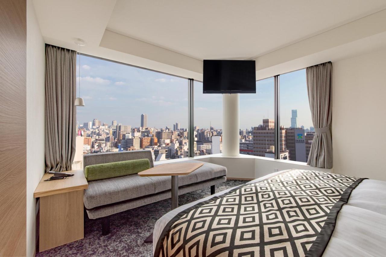 Hotel Vista Osaka Namba Zewnętrze zdjęcie