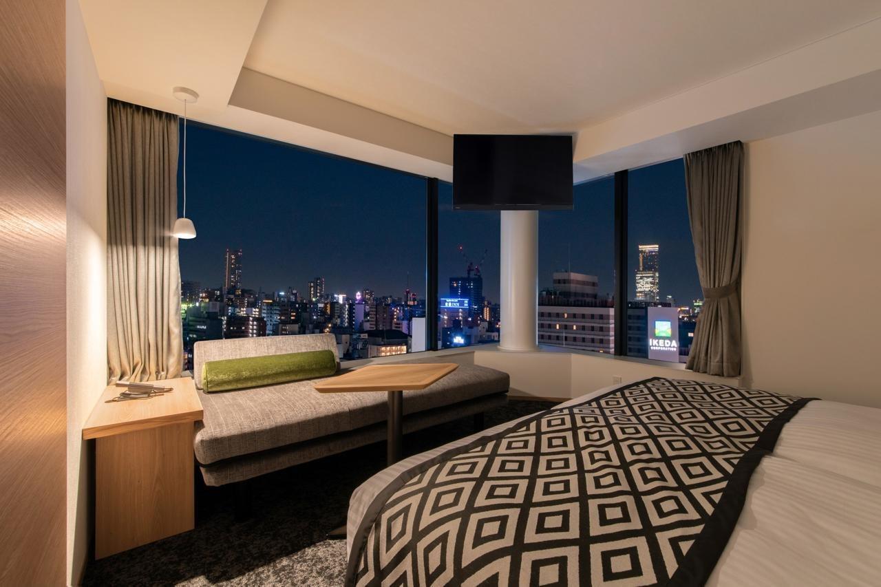Hotel Vista Osaka Namba Zewnętrze zdjęcie