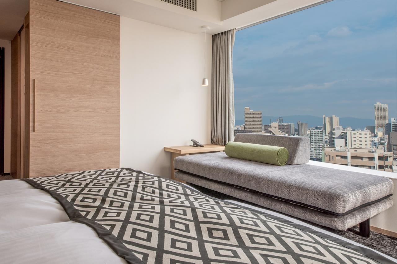 Hotel Vista Osaka Namba Zewnętrze zdjęcie