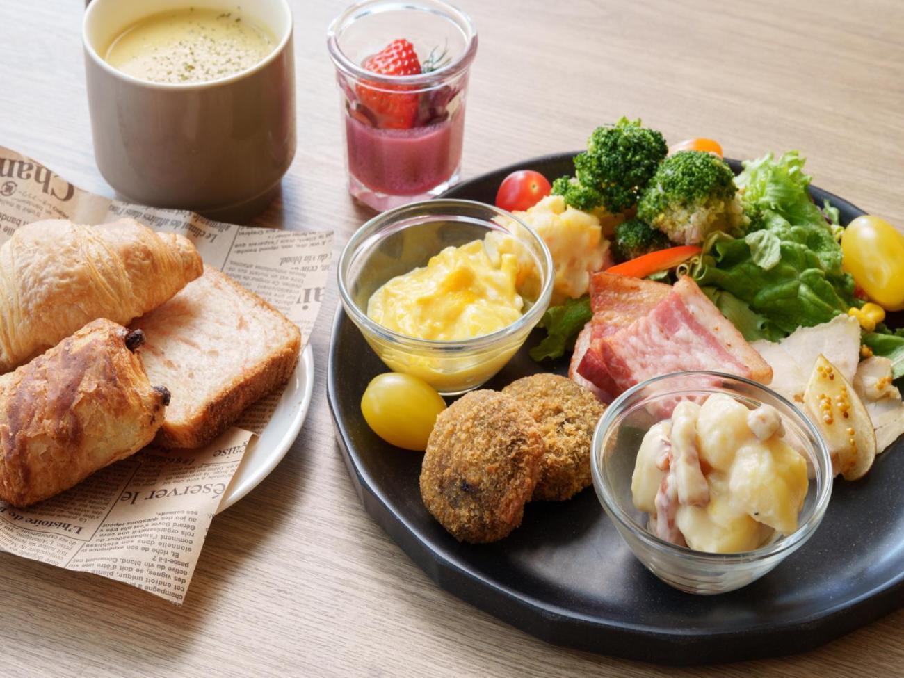 Hotel Vista Osaka Namba Zewnętrze zdjęcie