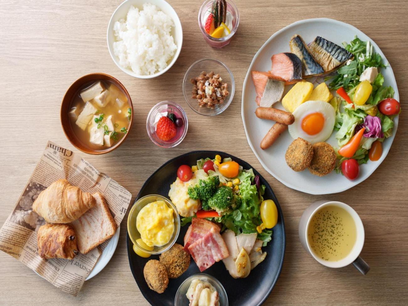 Hotel Vista Osaka Namba Zewnętrze zdjęcie