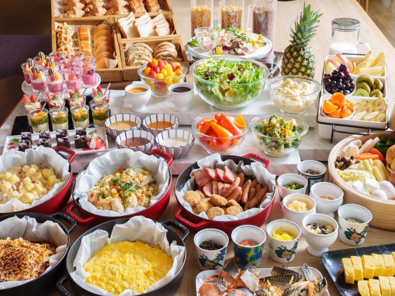 Hotel Vista Osaka Namba Zewnętrze zdjęcie